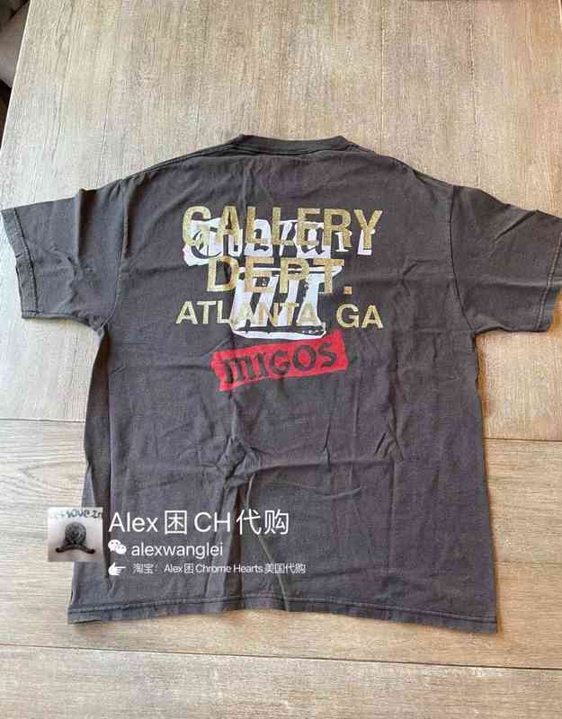 Buyer x Us Designer Shirt Gallerydepts Outlet Migos Co Branded T-shirtin Stock Trend Shirts Summer, Domestic spot
Buyer x Us Designer Shirt Gallerydepts Outlet Migos Co Branded T-shirtin Stock Trend Shirts Summer, Domestic spot
