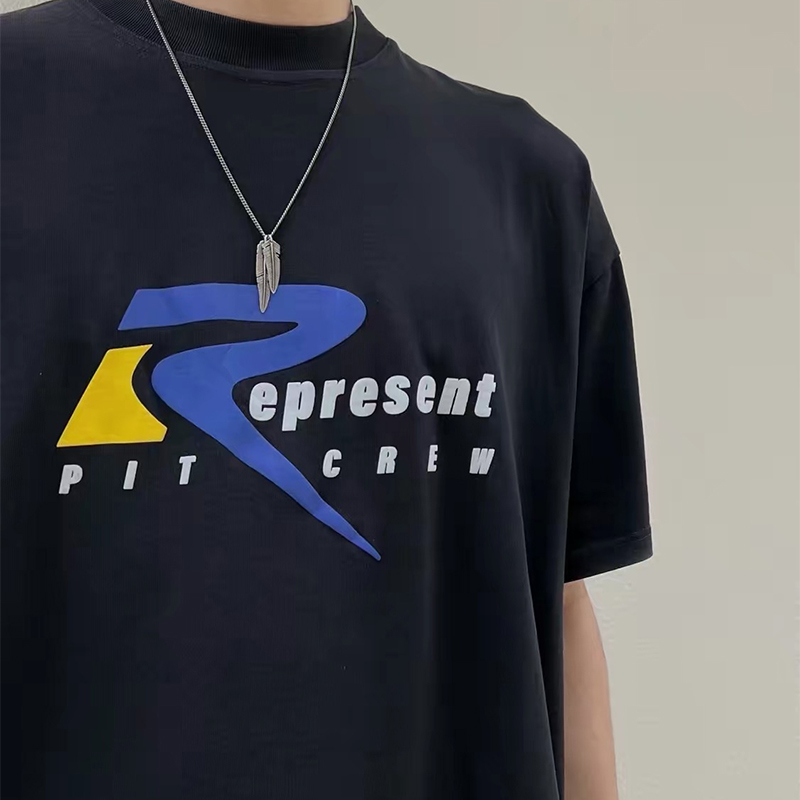Mens Graphic Tee Black White Casual Short Sleeves Oversized T-shirts Cotton T Shirts Men Women Hip Hop Streetwear MG220267
Mens Graphic Tee Black White Casual Short Sleeves Oversized T-shirts Cotton T Shirts Men Women Hip Hop Streetwear MG220267
