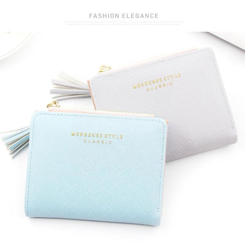Wallets Women's Folding Short Wallet PU Leather Zipper Hasp Purses Money Ladies Clutch Multiple Bag Card Coin Fashion Slots Vintage V5Q7, One-size blue
Wallets Women's Folding Short Wallet PU Leather Zipper Hasp Purses Money Ladies Clutch Multiple Bag Card Coin Fashion Slots Vintage V5Q7, One-size blue