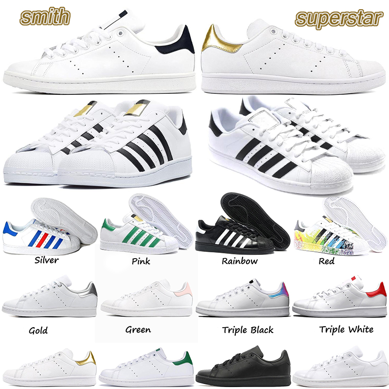 2022 stan men women smith casual shoes triple iridescent white black green pink metallic silver lush red low fashion mens Running sneakers, Please leave a message
2022 stan men women smith casual shoes triple iridescent white black green pink metallic silver lush red low fashion mens Running sneakers, Please leave a message