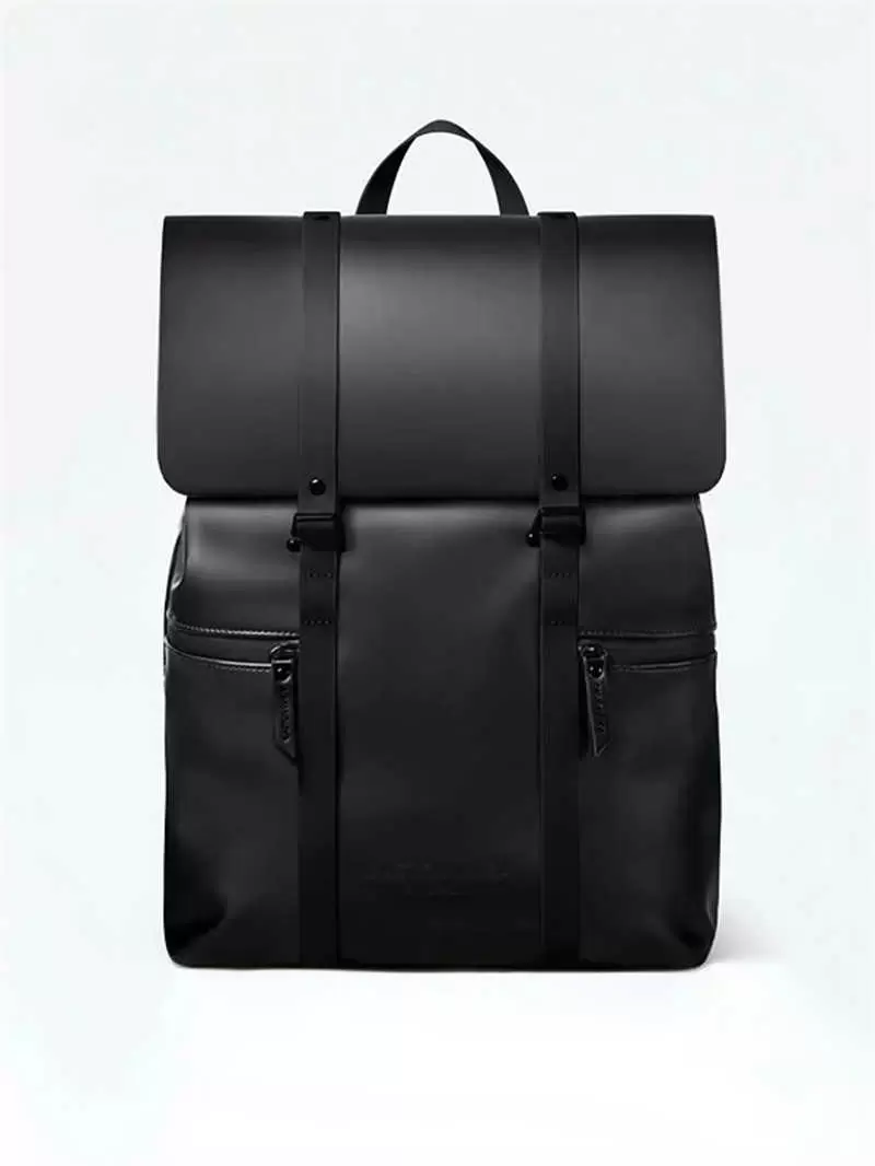 Suitcases Nordic Sweden Brand Gl Women's Fashion College Student Computer Backpack Men's Soft Leather Schoolbag