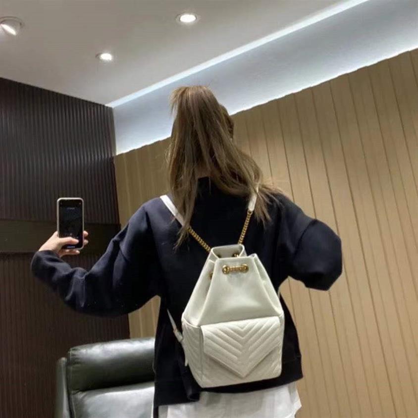 2022 new backpack large capacity joe female bag high quality laurents Women shoulder bag x0UY#277K, Black
2022 new backpack large capacity joe female bag high quality laurents Women shoulder bag x0UY#277K, Black