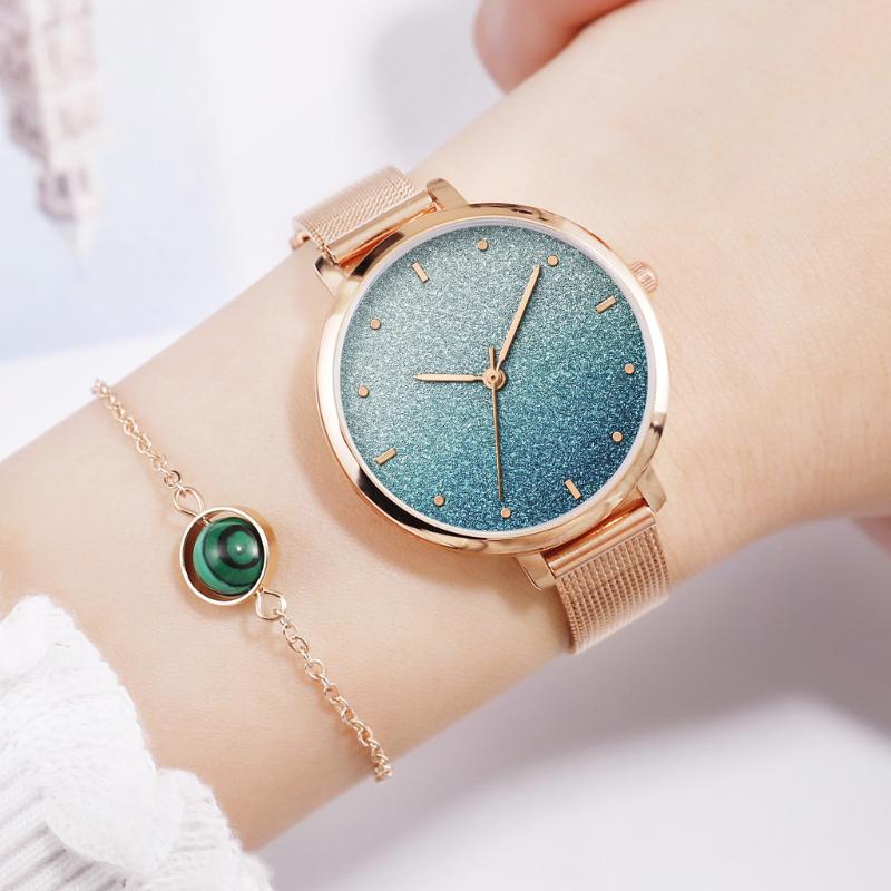 Wristwatches Ladies Watch Rhinestone Starry Sky Watches Leather Quartz Wristwatch Female Clock Kol SaatiWristwatches WristwatcheWristwatches, Bronze
Wristwatches Ladies Watch Rhinestone Starry Sky Watches Leather Quartz Wristwatch Female Clock Kol SaatiWristwatches WristwatcheWristwatches, Bronze