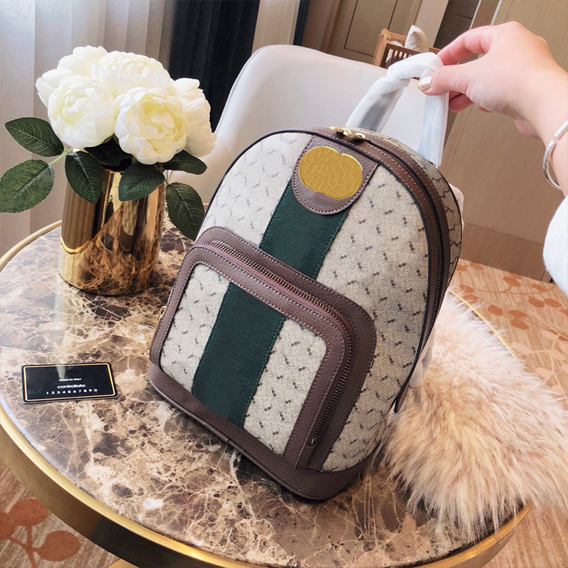 Designer School Backpack Shoulder Bag Women Handbag Tote Bags Purse Fashion 2022 Classic Red Green Stripe Double Zipper Letter High Quality Outdoor Sport Back Pack, Khaki
Designer School Backpack Shoulder Bag Women Handbag Tote Bags Purse Fashion 2022 Classic Red Green Stripe Double Zipper Letter High Quality Outdoor Sport Back Pack, Khaki