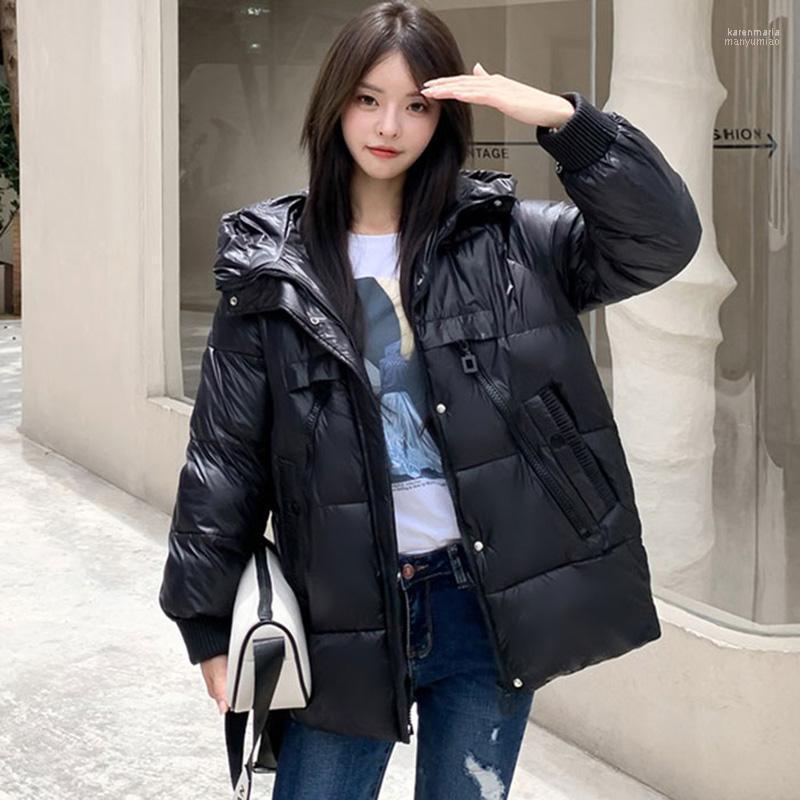 Women' Down & Parkas 2022 Winter Women Jackets Casual Hooded Thick Warm Padded Coat Female Outwear Jacket Kare22, Khaki
Women' Down & Parkas 2022 Winter Women Jackets Casual Hooded Thick Warm Padded Coat Female Outwear Jacket Kare22, Khaki