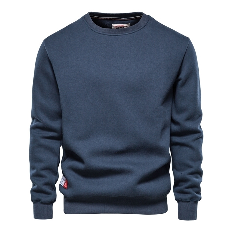 AIOPESON Plus Velvet Spliced Sweatshirts Men Casual Basic Solid Color Pullovers s Hoodie Autumn Winter Sweatshirt for 220402, Ar-13003-army green
AIOPESON Plus Velvet Spliced Sweatshirts Men Casual Basic Solid Color Pullovers s Hoodie Autumn Winter Sweatshirt for 220402, Ar-13003-army green