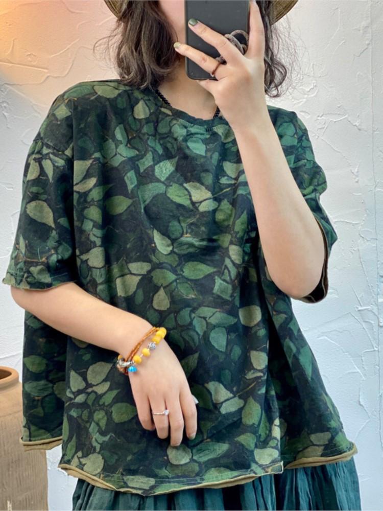 Women's T-Shirt Womens Blouse Printed Floral Short Sleeve 2022 Summer O-neck Clothes Loose Casual Cotton Female TopWomen's
Women's T-Shirt Womens Blouse Printed Floral Short Sleeve 2022 Summer O-neck Clothes Loose Casual Cotton Female TopWomen's