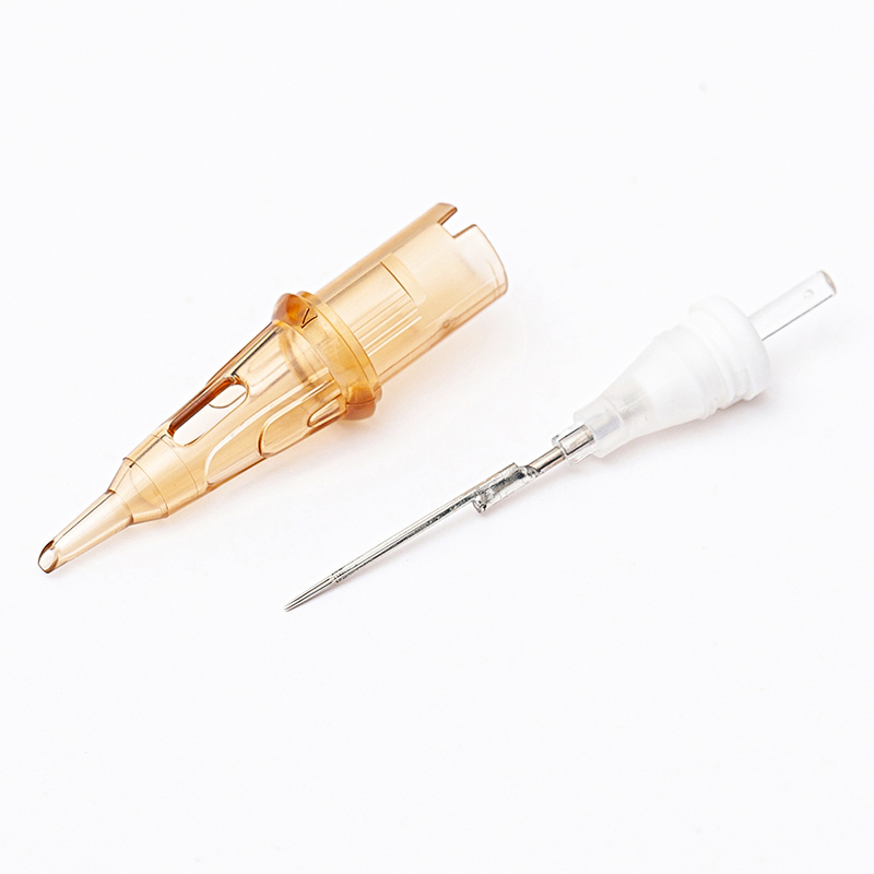 EZ V-Select Tattoo Cartridge Needles #10 Bugpin 0.30mm Round Liner Disposable Sterile Supplies 20 Pcs/Box 220316