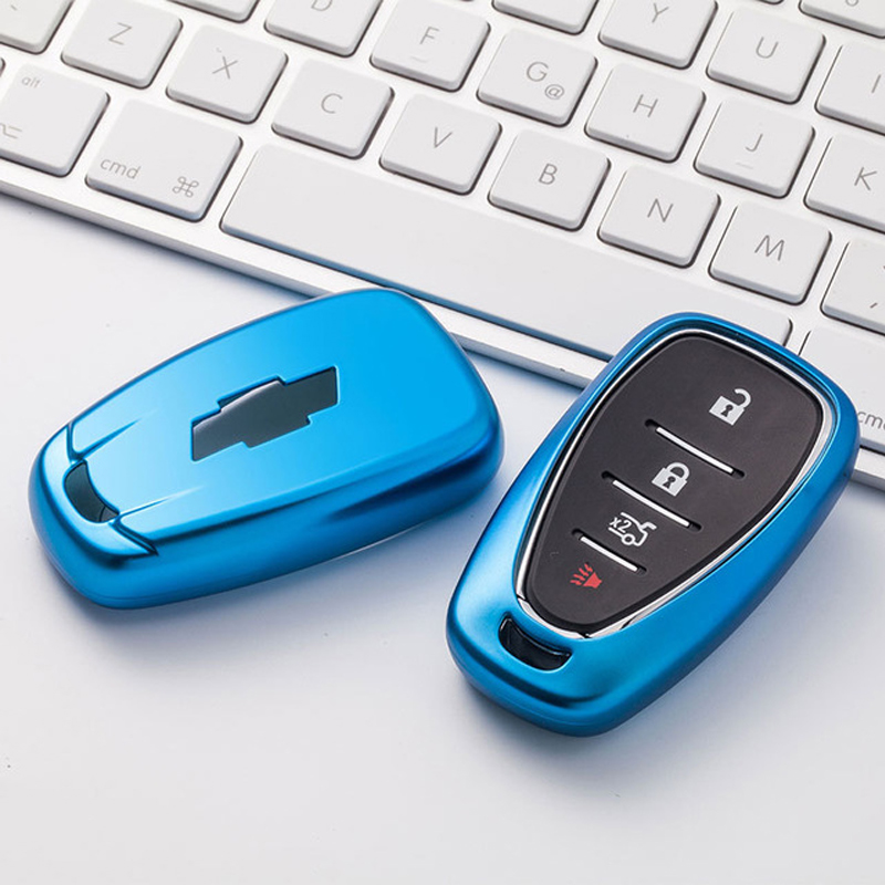 New soft TPU Car Key Covers Key Case Fob Shell For chevrolet cruze spark sonic camaro Volt Bolt Trax Malibu cruze cat-styling, A-black
New soft TPU Car Key Covers Key Case Fob Shell For chevrolet cruze spark sonic camaro Volt Bolt Trax Malibu cruze cat-styling, A-black