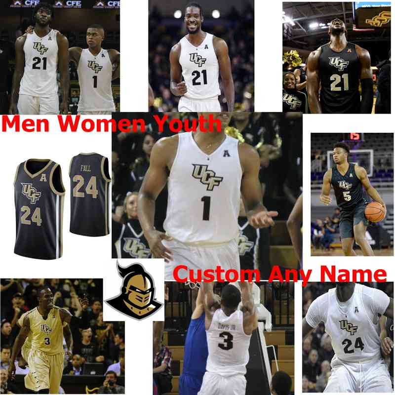 Custom UCF Knights rare College Basketball Jerseys Mens 5 Avery Diggs Jersey Xavier Grant Dazon Ingram Levy Renaud Ibrahim Famouke Doumbia, Womens black knights
Custom UCF Knights rare College Basketball Jerseys Mens 5 Avery Diggs Jersey Xavier Grant Dazon Ingram Levy Renaud Ibrahim Famouke Doumbia, Womens black knights