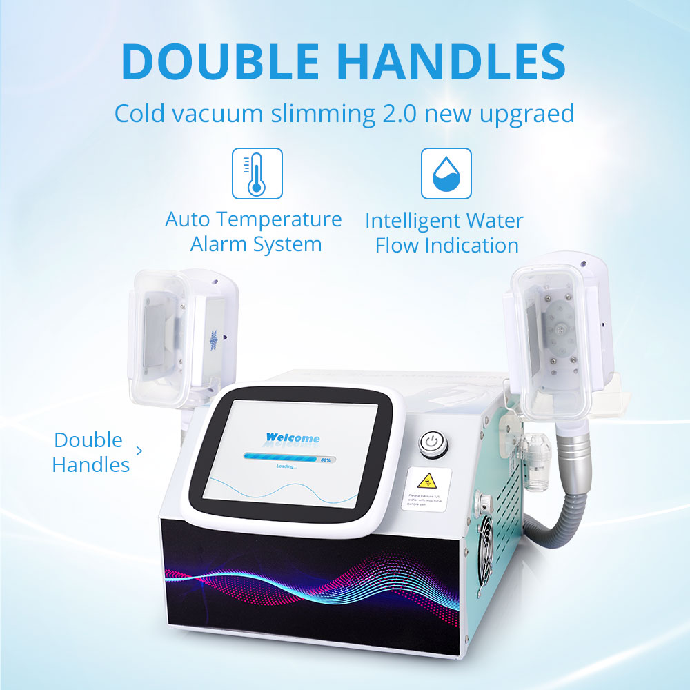 Cooling Machine For Body Fat Reduce Body Slimming Beauty Machine Cooling System Cellulite Reduce Beauty Salon