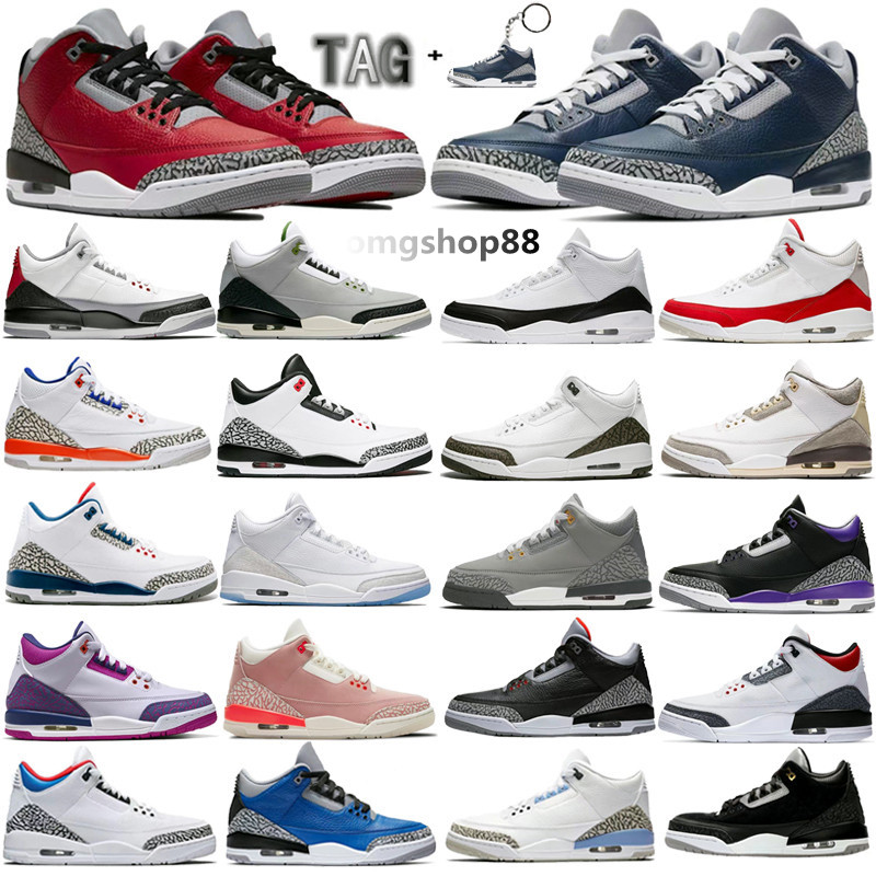2022 Pine Green Jumpmans 3 Men Basketball Shoes 3s Black Cement Racer Blue Fire Red Court Purple Cool Grey UNC Laser Orange Katrina Mens Sneakers Sports, Shoe box
2022 Pine Green Jumpmans 3 Men Basketball Shoes 3s Black Cement Racer Blue Fire Red Court Purple Cool Grey UNC Laser Orange Katrina Mens Sneakers Sports, Shoe box