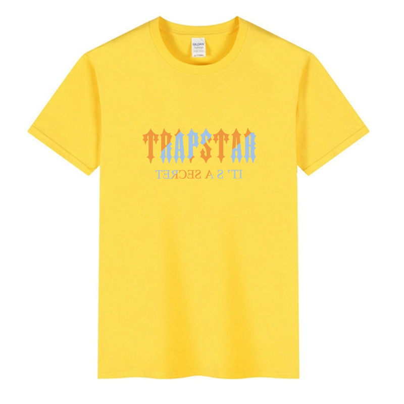 2022 Brand New Clothing Mens Black T shirt Tops Trapstar London printing Man T-shirt Short Sleeve Casual Men Tee shirts For Male 1D6I5, Red
2022 Brand New Clothing Mens Black T shirt Tops Trapstar London printing Man T-shirt Short Sleeve Casual Men Tee shirts For Male 1D6I5, Red