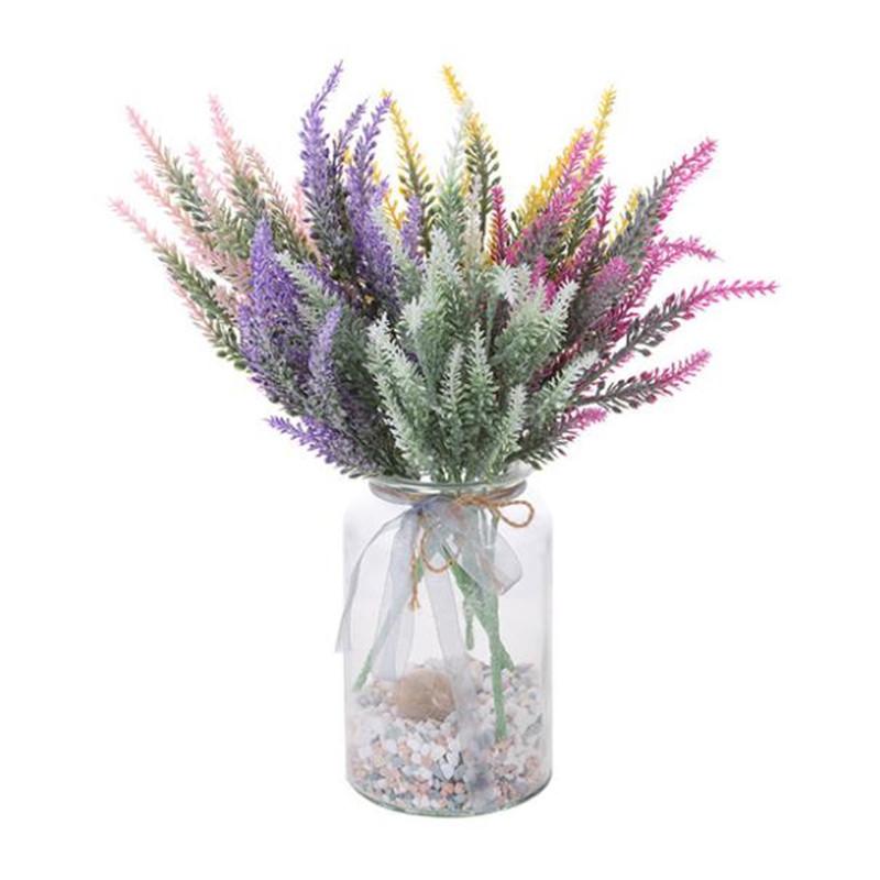 Decorative Flowers & Wreaths Home Decoration Simulation Flower Outdoor Community Project Pendulum Flocking Lavender Artificial Fake Decor Ar, 03
Decorative Flowers & Wreaths Home Decoration Simulation Flower Outdoor Community Project Pendulum Flocking Lavender Artificial Fake Decor Ar, 03