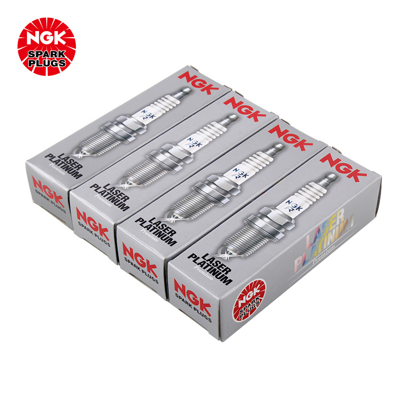 GENUINE PARTS Pack Of 10PCS 10 Pcs Iraurita&Platinum Spark Plug NGK PFR6Q 6458 Made In Japan For VW CC Bora Magotan Sagitar Passat Lingyu Touran Scirocco 1.8T
GENUINE PARTS Pack Of 10PCS 10 Pcs Iraurita&Platinum Spark Plug NGK PFR6Q 6458 Made In Japan For VW CC Bora Magotan Sagitar Passat Lingyu Touran Scirocco 1.8T