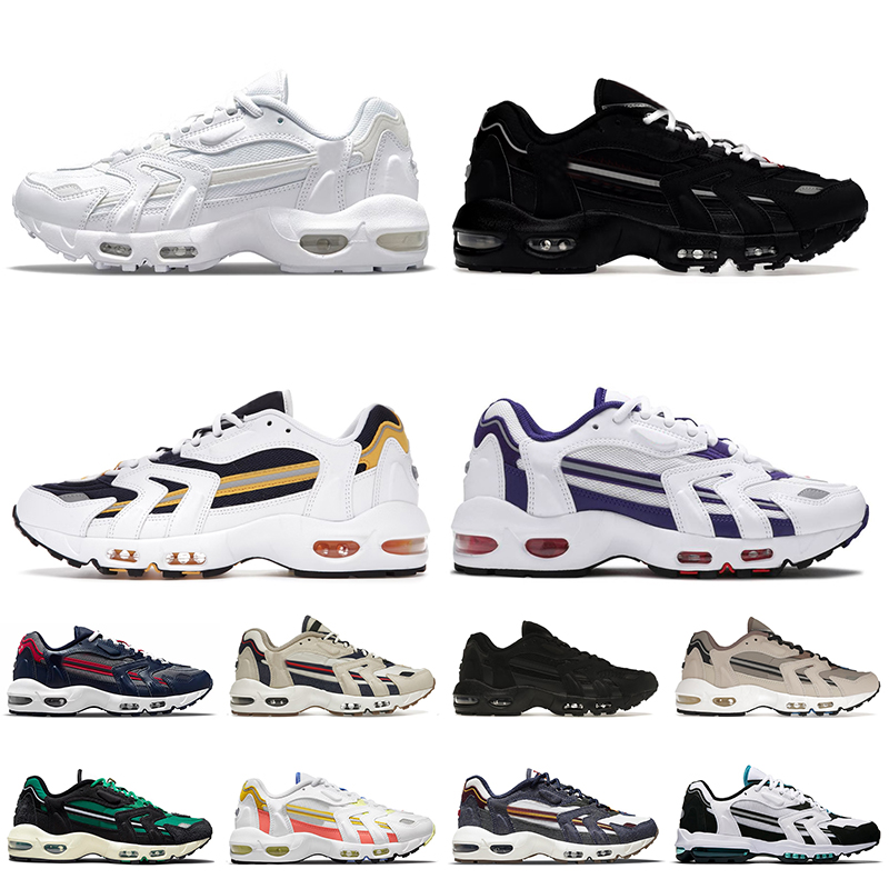 OG 96 Shoe Fashion Women Mens Running Shoes 96s Triple White Black Magic Ember Blackened Blue Midnight Navy Bred Mystic Teal Low Top Sneakers Sports Trainers Runners, D28 sand 36-47
OG 96 Shoe Fashion Women Mens Running Shoes 96s Triple White Black Magic Ember Blackened Blue Midnight Navy Bred Mystic Teal Low Top Sneakers Sports Trainers Runners, D28 sand 36-47