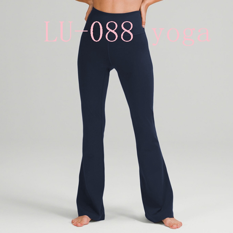 YOU WANT Flare Pants Women Leggings lu-088 Yoga Pant Super Stretchy High Waist Leggings Gym Workout Flared Wide Killer Legs Trousers, L004
YOU WANT Flare Pants Women Leggings lu-088 Yoga Pant Super Stretchy High Waist Leggings Gym Workout Flared Wide Killer Legs Trousers, L004