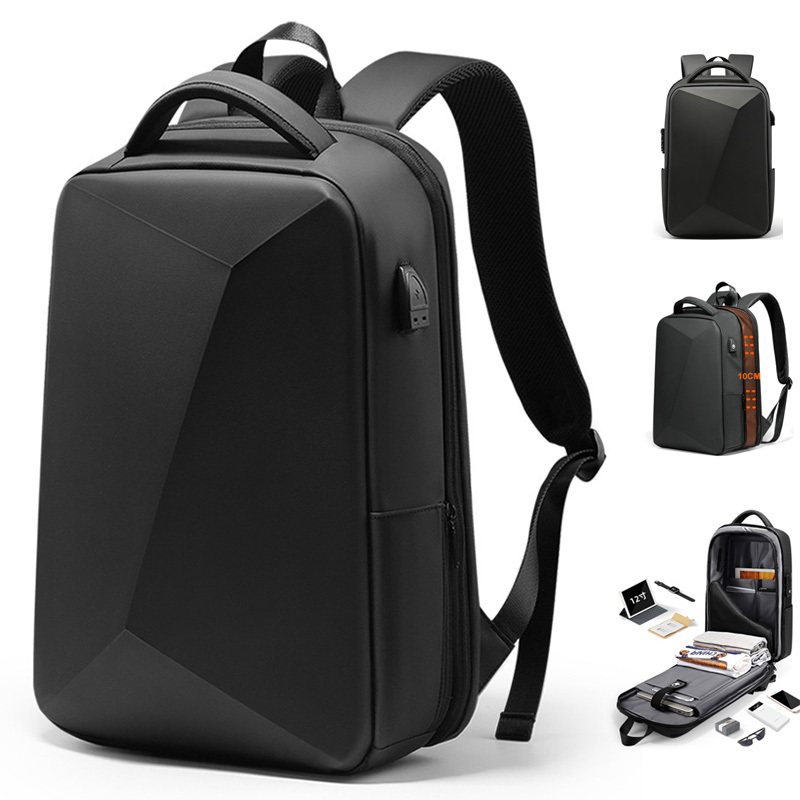 17 In Laptop Backpack Anti-theft Waterproof School Backpacks USB Charging Men Business Anti Theft Travel Bag Backpack MochilaSAR, Kj 9001
17 In Laptop Backpack Anti-theft Waterproof School Backpacks USB Charging Men Business Anti Theft Travel Bag Backpack MochilaSAR, Kj 9001