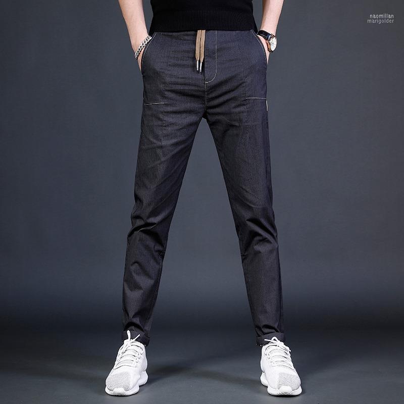 Men's Pants Summer Black Casual Men Streetwear Korean Style Thin Slim Fit Drawstring Joggers TrousersMen's Naom22
Men's Pants Summer Black Casual Men Streetwear Korean Style Thin Slim Fit Drawstring Joggers TrousersMen's Naom22