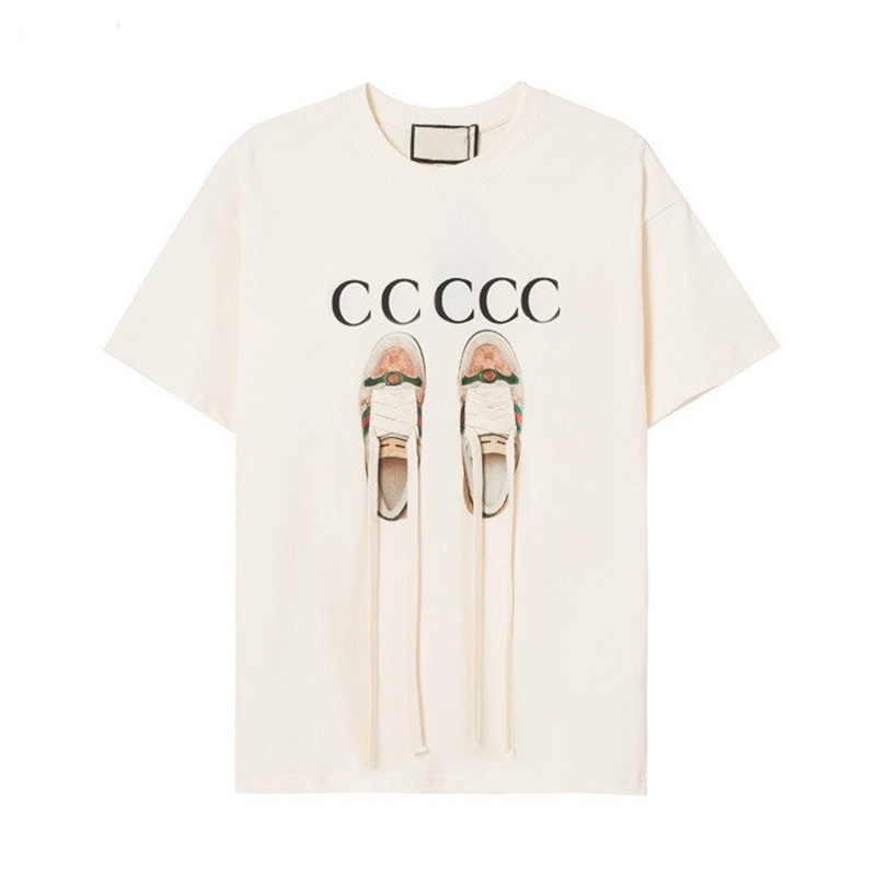 Men's T-Shirts Spring and summer round neck T-shirt long shoelace colorblock digital printing craft 5HDU, White
Men's T-Shirts Spring and summer round neck T-shirt long shoelace colorblock digital printing craft 5HDU, White