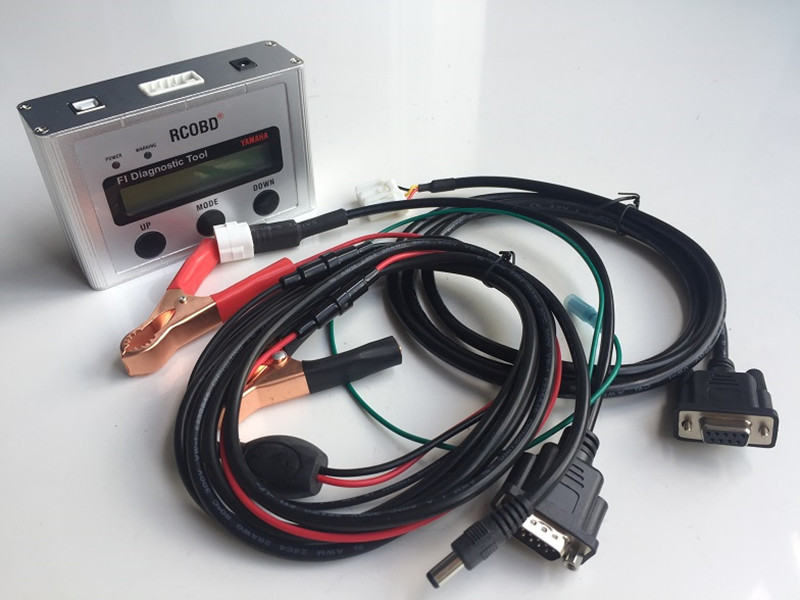 motorcycle diagnostic scanners for yamaha motor repair tool