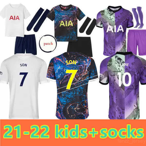 Kids socks 21 22 23 KANE SON KULUSEVSKI Soccer Jerseys HOJBJERG colorful Away 2021 2022 LUCAS DELE Third 3rd Tottenham Football kit shirt, Picture
Kids socks 21 22 23 KANE SON KULUSEVSKI Soccer Jerseys HOJBJERG colorful Away 2021 2022 LUCAS DELE Third 3rd Tottenham Football kit shirt, Picture