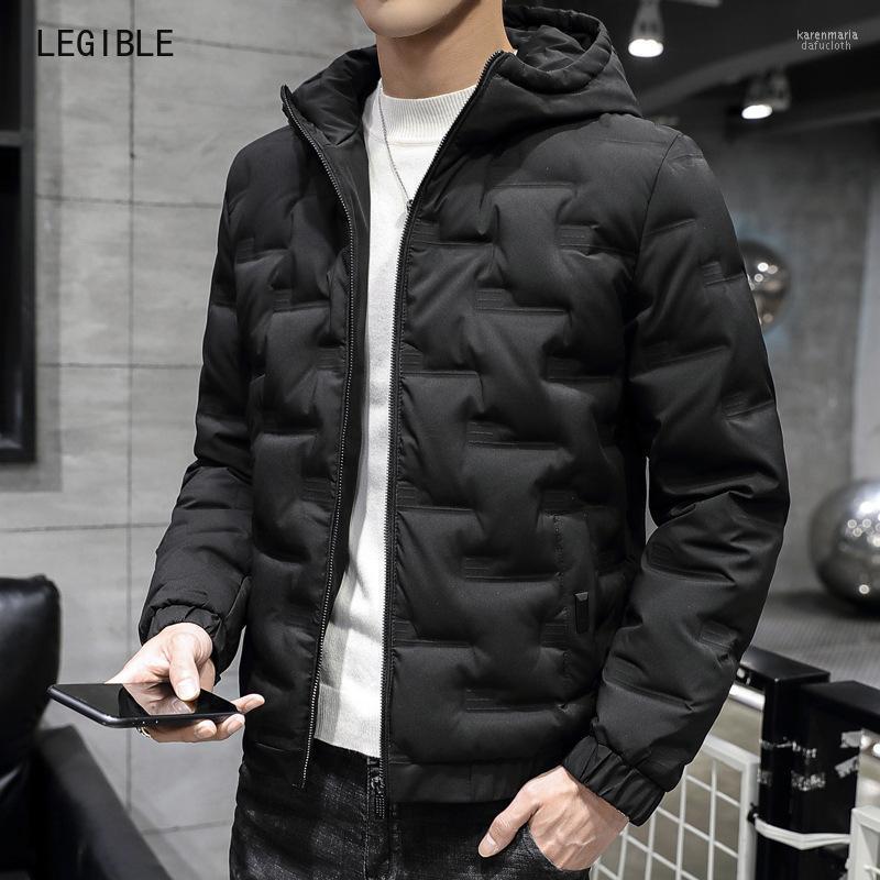 Men's Down & Parkas Legible Men Parka Casual Winter Jacket Warm Mens Jackets Solid Color Hooded Zip Up Coats Kare22, Black
Men's Down & Parkas Legible Men Parka Casual Winter Jacket Warm Mens Jackets Solid Color Hooded Zip Up Coats Kare22, Black