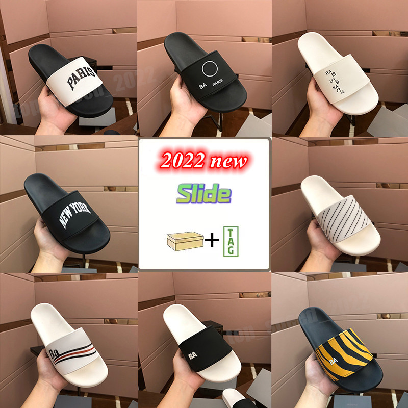 men women designer slippers summer pool slides Black Fluo Green White Cool Grey Beige Blue Pink Yellow mens Rubber Casual Sandals
men women designer slippers summer pool slides Black Fluo Green White Cool Grey Beige Blue Pink Yellow mens Rubber Casual Sandals