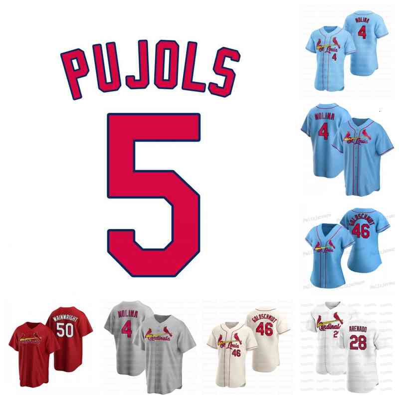 C202 5 Albert Pujols 2022 Cardinal Jersey Paul Goldschmidt Nolan Arenado Yadier Molina Paul DeJong Brendan Donovan Dylan Carlson Lars Nootbaar, Light blue cool base mens s-3xl
C202 5 Albert Pujols 2022 Cardinal Jersey Paul Goldschmidt Nolan Arenado Yadier Molina Paul DeJong Brendan Donovan Dylan Carlson Lars Nootbaar, Light blue cool base mens s-3xl