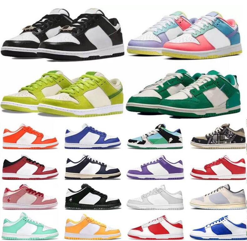 Designer Running Shoes for men women Low Top Leather Platform Sneakers Black Archeo Pink Grey UNC Coast Summit White Chunky Parra Green Paisley Mens Trainers 36-47
Designer Running Shoes for men women Low Top Leather Platform Sneakers Black Archeo Pink Grey UNC Coast Summit White Chunky Parra Green Paisley Mens Trainers 36-47