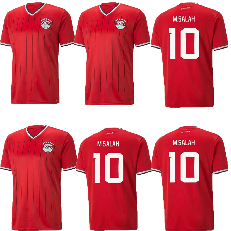 2022 2023 Egypt Home Soccer Jersey Egypt 22 23 #10 M.SALAH de foot Shirt Away A. HEGAZI KAHRABA RAMADAN ELNENY Football uniforms, Black
2022 2023 Egypt Home Soccer Jersey Egypt 22 23 #10 M.SALAH de foot Shirt Away A. HEGAZI KAHRABA RAMADAN ELNENY Football uniforms, Black