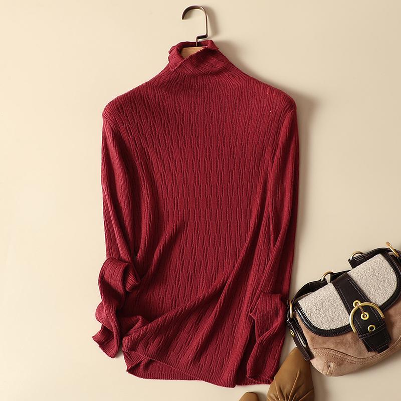 Women' Sweaters Thin Knitted Women Sweater Pullovers Solid O-Neck Long-Sleeved All Match Office Lady Elegant Pulls Tops, See chart
Women' Sweaters Thin Knitted Women Sweater Pullovers Solid O-Neck Long-Sleeved All Match Office Lady Elegant Pulls Tops, See chart