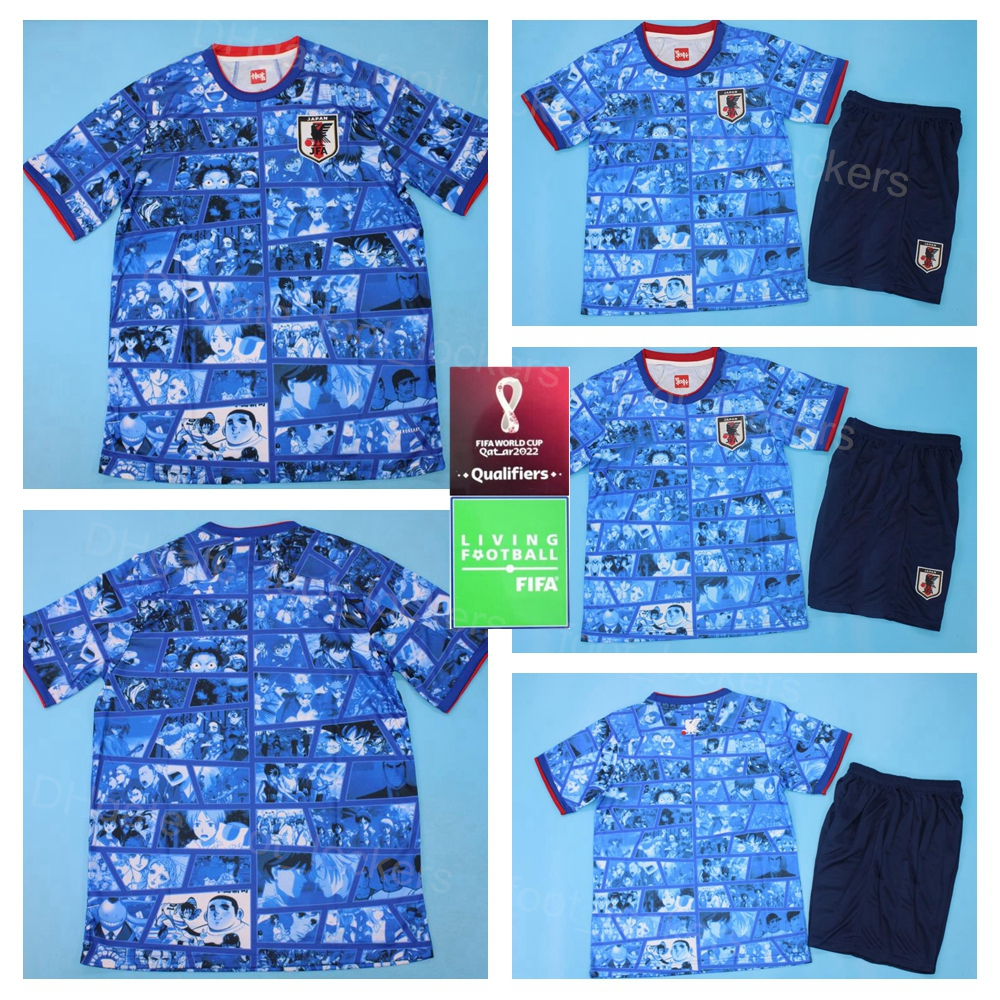2022 Qatar World Cup Japan Soccer Japanese 22 Maya Yoshida Jerseys 18 Takuma Asano 8 Genki Haraguchi 14 ITO 7 SHIBASAKI 10 Takumi Minamino Football Shirt Kits, Blue
2022 Qatar World Cup Japan Soccer Japanese 22 Maya Yoshida Jerseys 18 Takuma Asano 8 Genki Haraguchi 14 ITO 7 SHIBASAKI 10 Takumi Minamino Football Shirt Kits, Blue