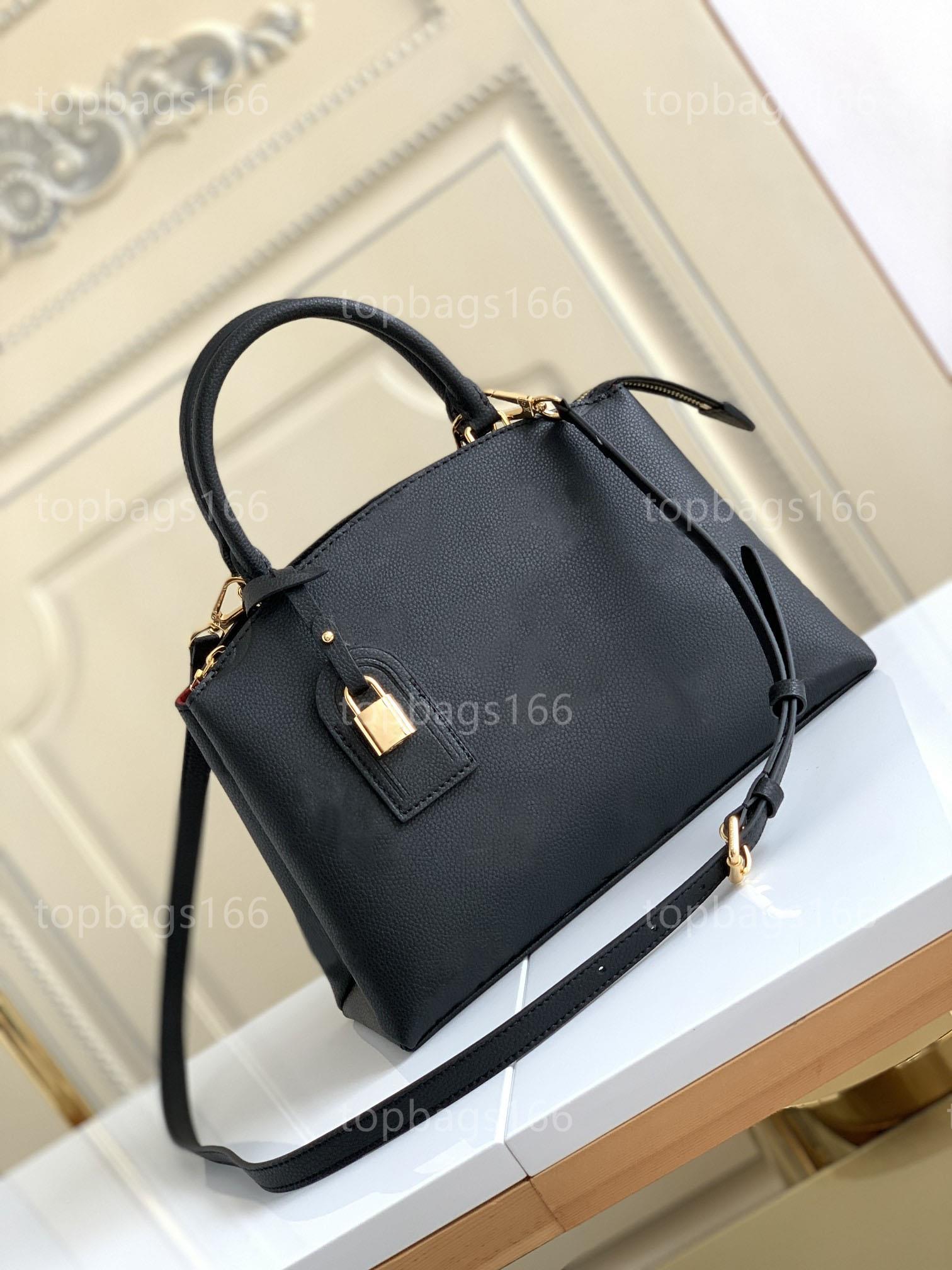 2022 Luxury brand designer bag leather PETIT PALAIS shopping package leather shoulder crossbody package clutch handbag M58913 M58914