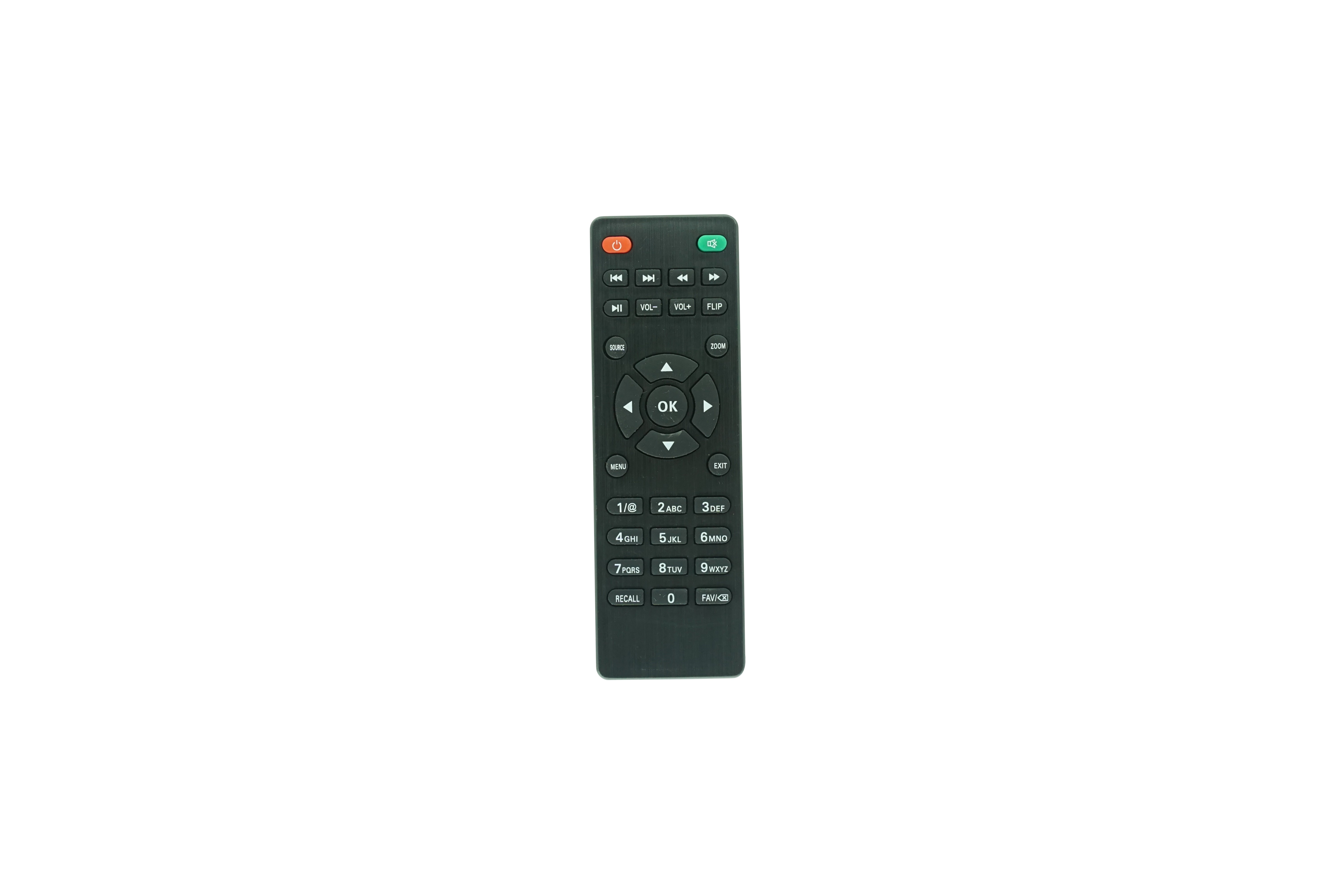 Remote Control For RCA RPJ136 RPJ119 RPJ104 RPJ140 RPJ107 RPJ107-Black Wifi Portable Mini LED Projector
Remote Control For RCA RPJ136 RPJ119 RPJ104 RPJ140 RPJ107 RPJ107-Black Wifi Portable Mini LED Projector