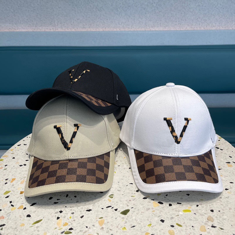 Luxurys Desingers Letter Baseball Cap Woman Caps Manempty Sun Hats Fashion Leisure Design Flowers Hat Embroidered Washed Sunscreen pretty good nice 3 styles, Postage
Luxurys Desingers Letter Baseball Cap Woman Caps Manempty Sun Hats Fashion Leisure Design Flowers Hat Embroidered Washed Sunscreen pretty good nice 3 styles, Postage