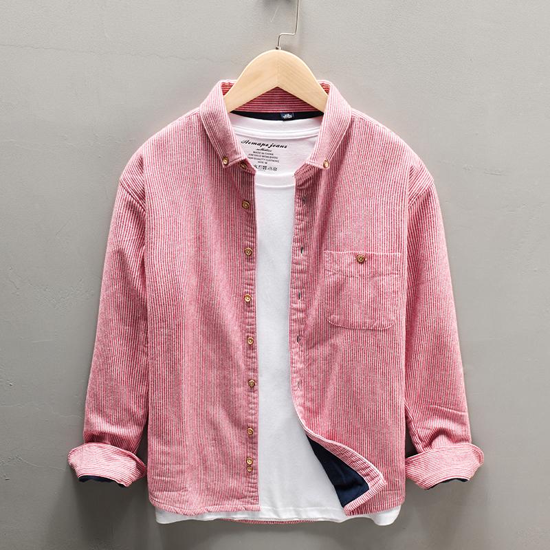 Men's Casual Shirts… - image