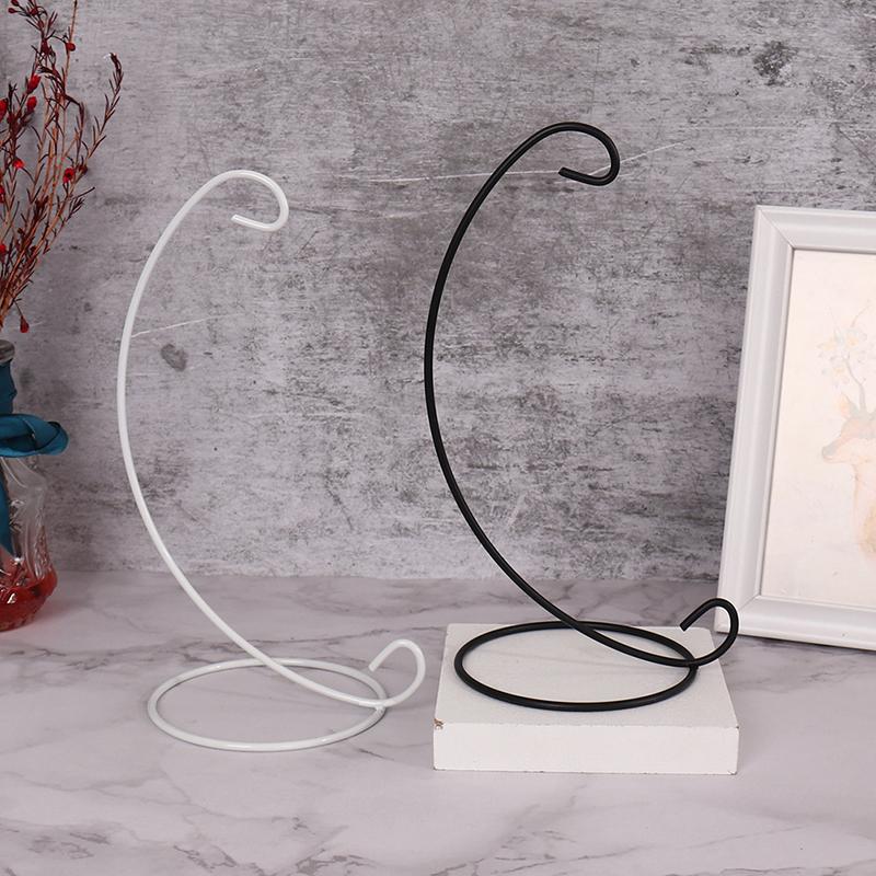 Hooks & Rails 5PC Bauble Holder Ornament Hanging Display Plant Stand Hanger Iron Art Home Decoration Retro Glass Ball
Hooks & Rails 5PC Bauble Holder Ornament Hanging Display Plant Stand Hanger Iron Art Home Decoration Retro Glass Ball