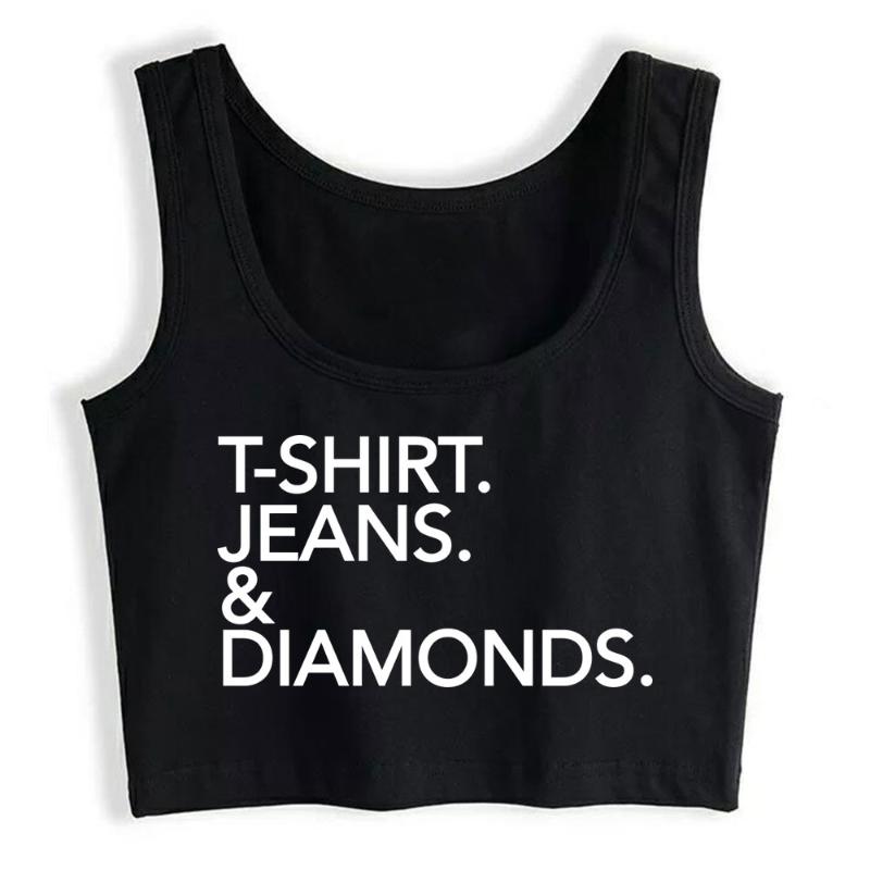Women's Tanks & Camis Boho Crop Top Jeans & Diamonds Street Vintage Cotton Y2k Tops Womens Blusas Mujer De Moda 2022 Verano Gym Tank Wom, Grey
Women's Tanks & Camis Boho Crop Top Jeans & Diamonds Street Vintage Cotton Y2k Tops Womens Blusas Mujer De Moda 2022 Verano Gym Tank Wom, Grey