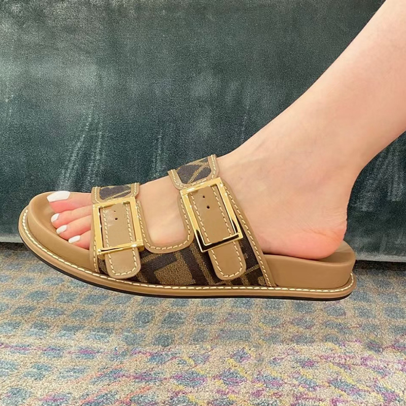 Casual flat slippers for womens fashion F buckle Printing text commute Sandals superior quality Ladies Beach shoes Luxury Designer comfort women slippers 35-43, 10#
Casual flat slippers for womens fashion F buckle Printing text commute Sandals superior quality Ladies Beach shoes Luxury Designer comfort women slippers 35-43, 10#