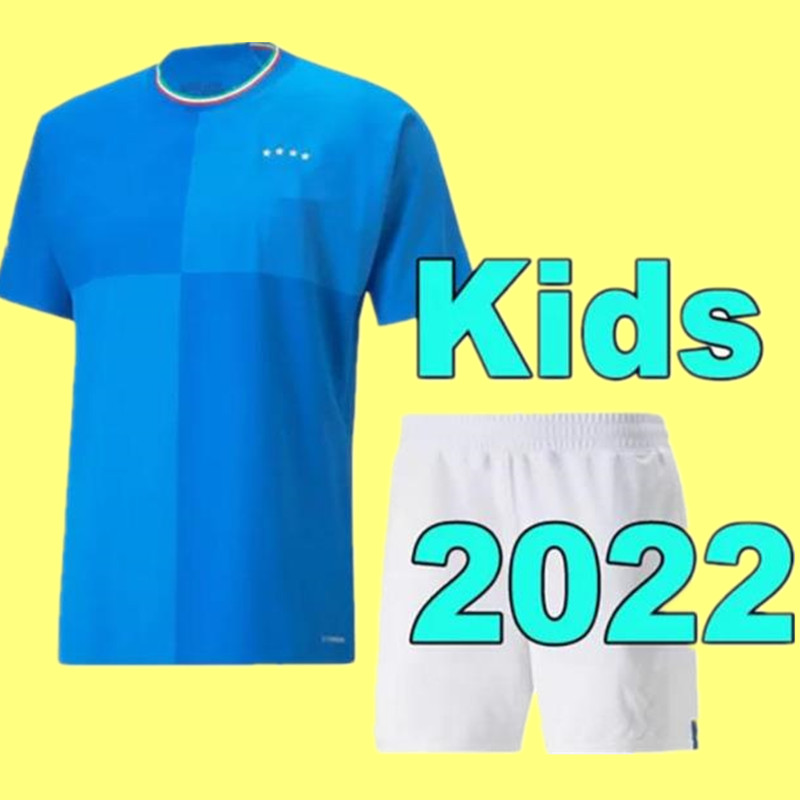 22/23 Italia CHIESA Soccer Jerseys 2022 home ItalyS INSIGNE JORGINHO BELOTTI VERRATTI Shirt BONUCCI BARELLA IMMOBILE Away Football uniform
22/23 Italia CHIESA Soccer Jerseys 2022 home ItalyS INSIGNE JORGINHO BELOTTI VERRATTI Shirt BONUCCI BARELLA IMMOBILE Away Football uniform