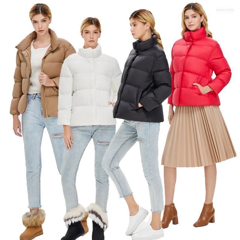 Women's Down & Parkas 2022 Winter Jacket Women Puffer Light Slim Warm Coats Female Casual Tops Plus Size Parka For Guin22, Black
Women's Down & Parkas 2022 Winter Jacket Women Puffer Light Slim Warm Coats Female Casual Tops Plus Size Parka For Guin22, Black