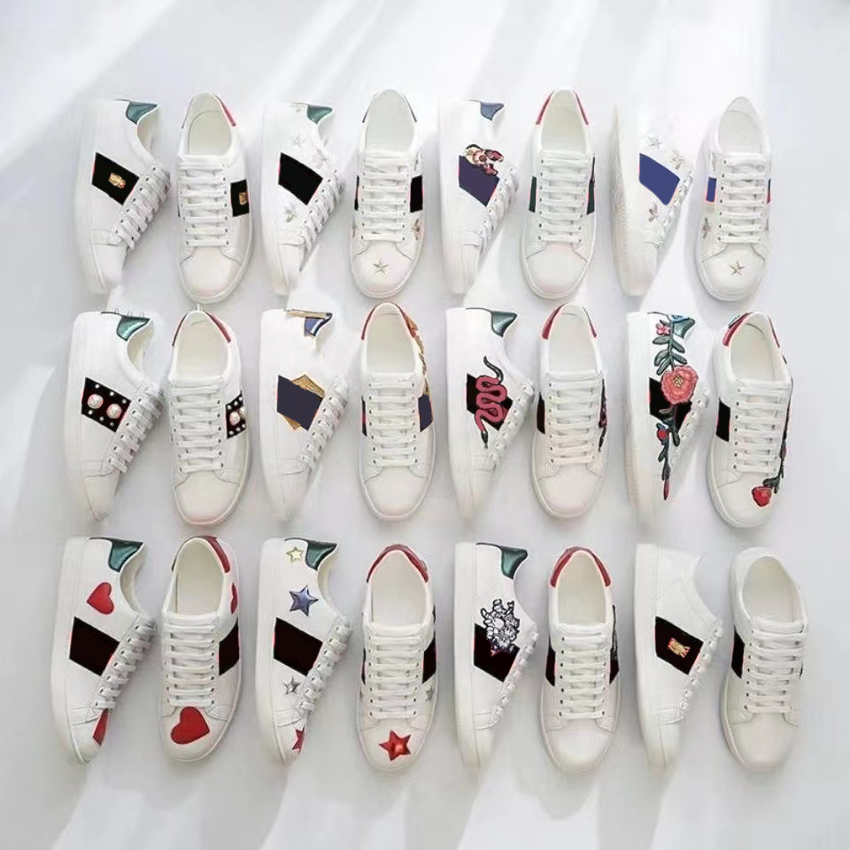 Famous Designer Sneakers Casual Shoes Low Top Italian Brand Mouse Red Snake Striped Walking Sports Training Casual Shoe Size 35-45
Famous Designer Sneakers Casual Shoes Low Top Italian Brand Mouse Red Snake Striped Walking Sports Training Casual Shoe Size 35-45
