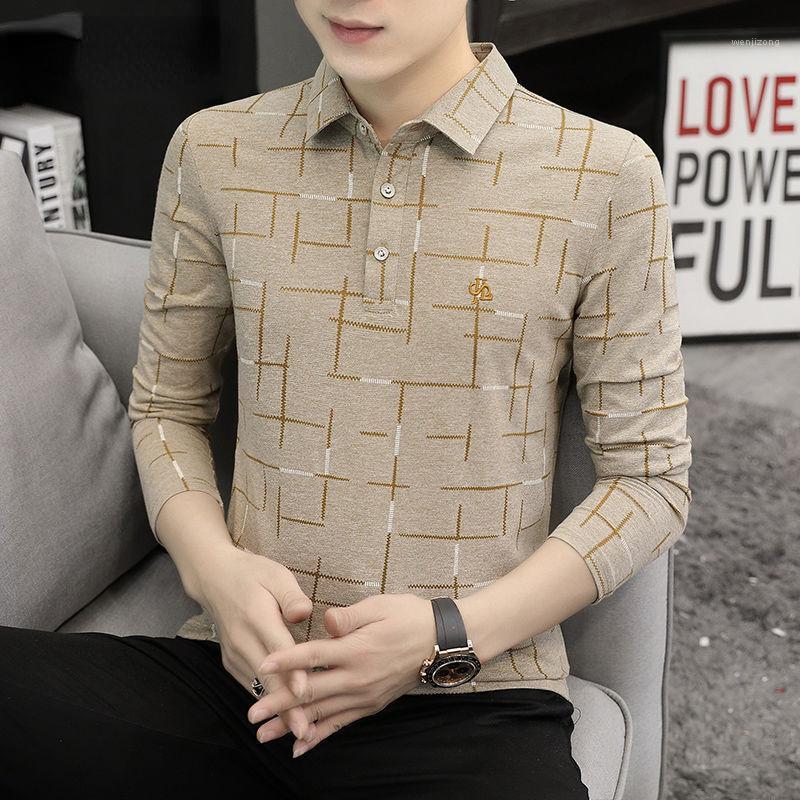 Men's Polos Spring Casual Shirt Men Long Sleeve Turn Down Collar Loose Fit Plaid Print For Large Size E367Men's Men'sMen's
Men's Polos Spring Casual Shirt Men Long Sleeve Turn Down Collar Loose Fit Plaid Print For Large Size E367Men's Men'sMen's