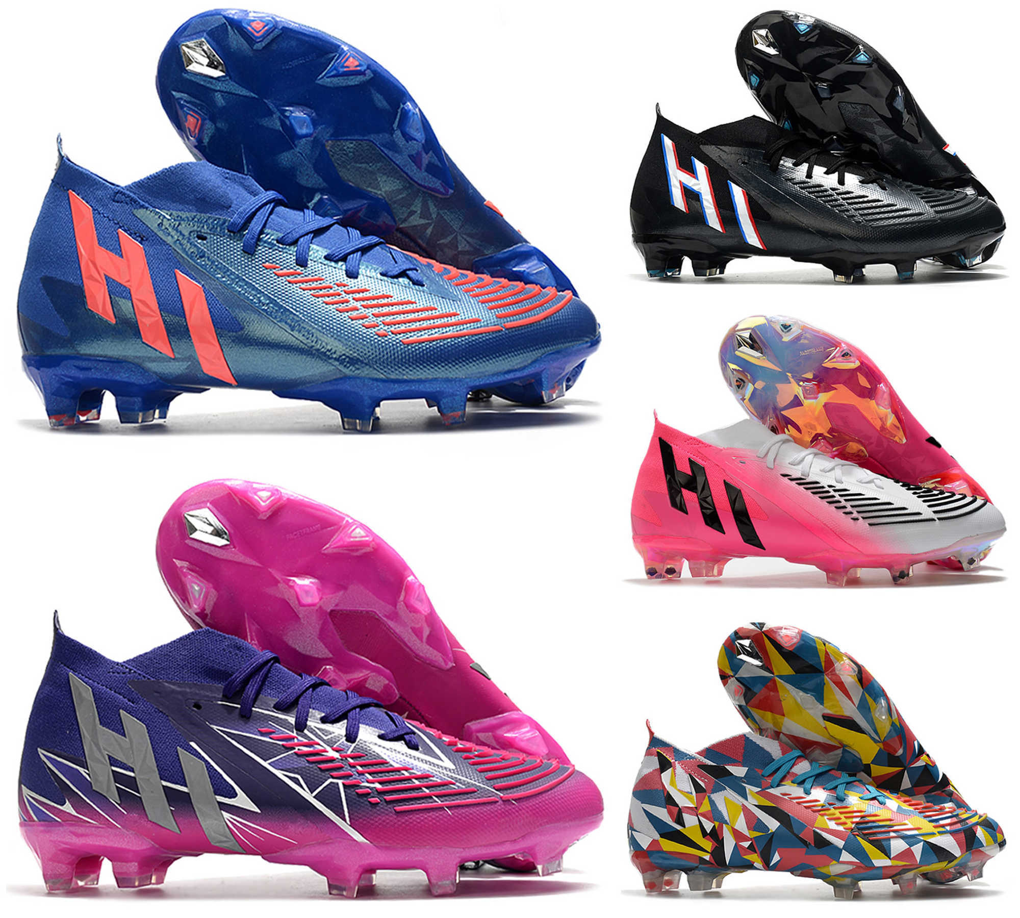 2022 PREDATOR EDGE.1 22.1 FG Mens Boys Soccer Football Shoes High Ankle Cleats Boots Size US6.5-11, 1 predator edge.1 fg
2022 PREDATOR EDGE.1 22.1 FG Mens Boys Soccer Football Shoes High Ankle Cleats Boots Size US6.5-11, 1 predator edge.1 fg