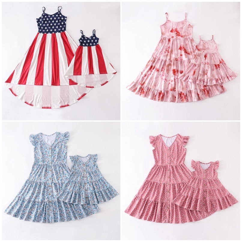 Girlymax Independence Day July 4th Summer Baby Girls Mommy me Boutique Children Clothes Stripe Floral Milk Silk Dress Kidswear 220614, Y10 301322029-002
Girlymax Independence Day July 4th Summer Baby Girls Mommy me Boutique Children Clothes Stripe Floral Milk Silk Dress Kidswear 220614, Y10 301322029-002