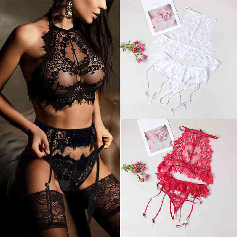 Nxy Sexy Underwear 2022 New Sexy Lingerie for Women Hot Erotic Bra thongs Garters Set Sleepwear Exotic Underwear Transparent Lace Babydoll 0609, Khaki
Nxy Sexy Underwear 2022 New Sexy Lingerie for Women Hot Erotic Bra thongs Garters Set Sleepwear Exotic Underwear Transparent Lace Babydoll 0609, Khaki