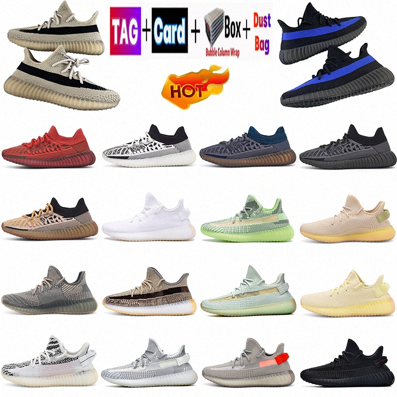 With box New Dazzling Onyx Blue Static Running Shoes Granite Beige Black MX Rock Slate Pure Oat Beluga Reflective Clay Red Stripe Womens Mens yezzy Trainers Sneakers, 31
With box New Dazzling Onyx Blue Static Running Shoes Granite Beige Black MX Rock Slate Pure Oat Beluga Reflective Clay Red Stripe Womens Mens yezzy Trainers Sneakers, 31