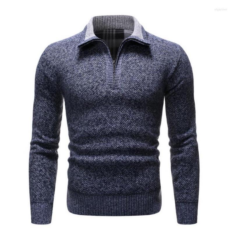 Men's Sweaters Men's Turtleneck Sweater Jacket Slim Solid Color Pullover Lapel Knitwear Thick Fleece PulloverMen's Olga22, Burgundy
Men's Sweaters Men's Turtleneck Sweater Jacket Slim Solid Color Pullover Lapel Knitwear Thick Fleece PulloverMen's Olga22, Burgundy