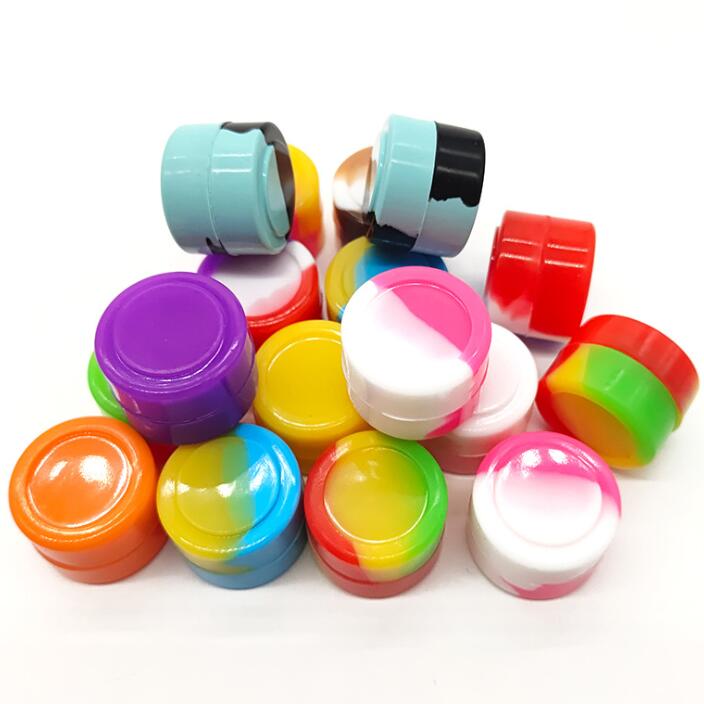 NonStick Oil Wax Container Silicone Box 2ml Customized silicon Containers Small Round Storage Jar for Vaporizer
NonStick Oil Wax Container Silicone Box 2ml Customized silicon Containers Small Round Storage Jar for Vaporizer